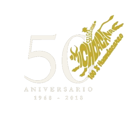 Selección Michoacana · 50 aniversario 1968 - 2018